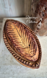Patévorm en croute/pâte mold en croute