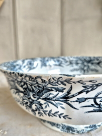 Franse schaal/Old French bowl