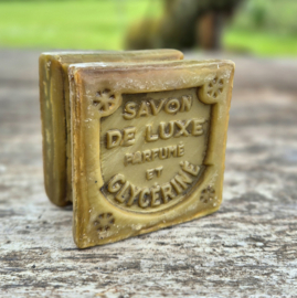 Oude Franse zeep/old French soap