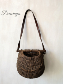 Frans vis mandje /French Fisher basket