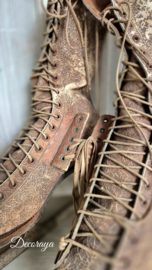 AG Spalding hockey schaatsen/AG Spaling ice skates