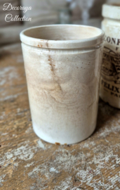 Zalfpot*2/ ointment jar