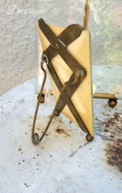 Fotolijstje/French glass frame