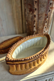 Patévorm en croute/pâte mold en croute