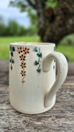 Kan groen , bruin/ pitcher