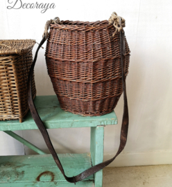 Plukmand /harvest basket