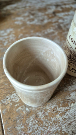 Zalfpot*2/ ointment jar