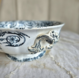 Franse schaal/Old French bowl