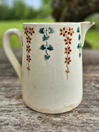 Kan groen , bruin/ pitcher
