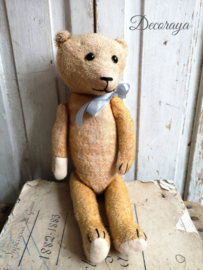 Steiff beertje /antique Teddybear