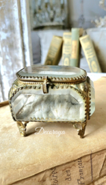 Bijoux doosje/Jewelry box