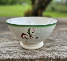 Spoelkom dessin / café au lait bowl