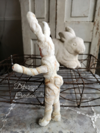 Wattenkonijntje / Spuncotton Bunny