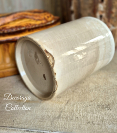 Zalfpot *1 /ointment jar