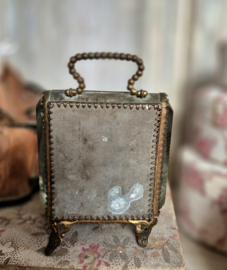 Horlogekastje/ watch glass box