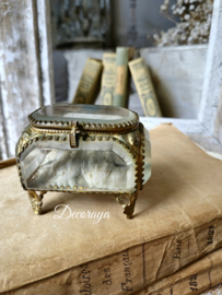 Bijoux doosje/Jewelry box