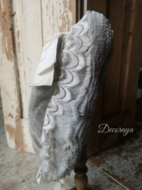 Victoriaanse Bonnet /French bonnet