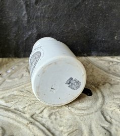 Mosterd potje Dijon/Mustard jar