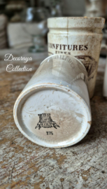 Zalfpot*2/ ointment jar