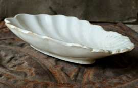 Frans schaaltje schelp/ironstone shell