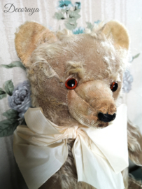 Antieke Beer /antique French Teddy *1