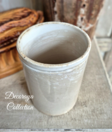 Zalfpot *1 /ointment jar