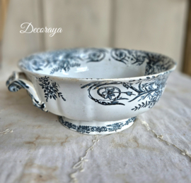 Franse schaal/Old French bowl