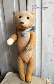 Steiff beertje /antique Teddybear