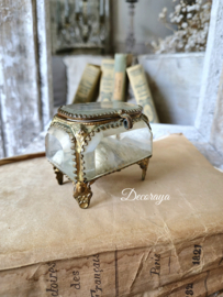 Bijoux doosje/Jewelry box