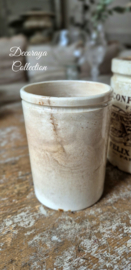 Zalfpot*2/ ointment jar