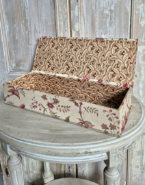 Stoffendoos Langwerpig/ fabric box