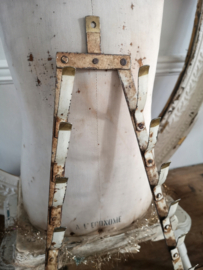 Borden houder /plate holder rack
