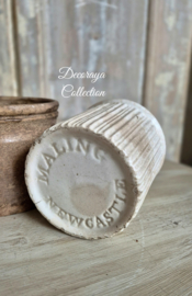 Maling jam pot/Maling Marmelade jar