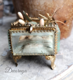 Juwelen doos *4/jewelry box