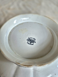 Franse schaal/Old French bowl