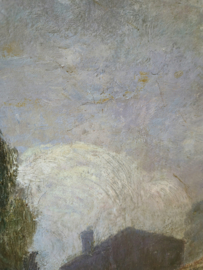 Olieverf tafereeltje/oilpainting
