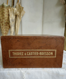 Fourniturenkasje/French chest