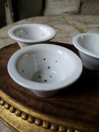 Kleine mal /small strainers