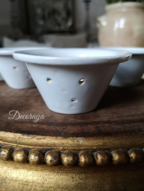 Kleine mal /small strainers