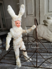 Wattenkonijntje / Spuncotton Bunny