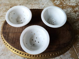Kleine mal /small strainers