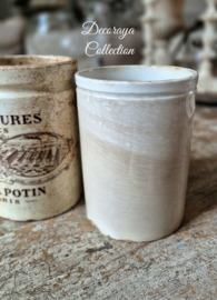 Zalfpot *1 /ointment jar