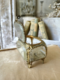 Bijoux doosje/Jewelry box