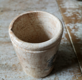 Dundee marmalade pot /jar