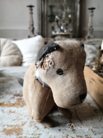 Steiff dog