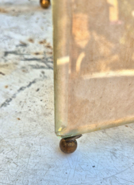 Fotolijstje/French glass frame