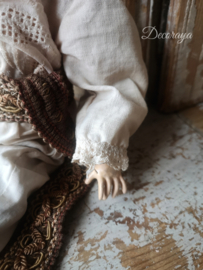 Antiek popje /antique doll