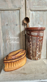 Patévorm en croute/pâte mold en croute