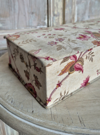 Stoffendoos Langwerpig/ fabric box