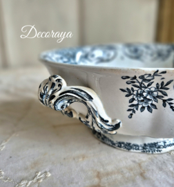 Franse schaal/Old French bowl